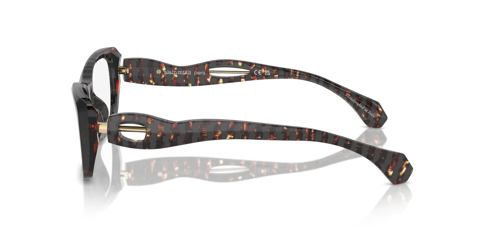 Alain Mikli 3522 Eyeglasses - view 10